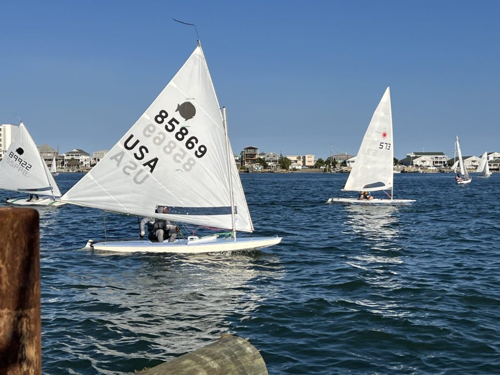 Fun Sail Tonight